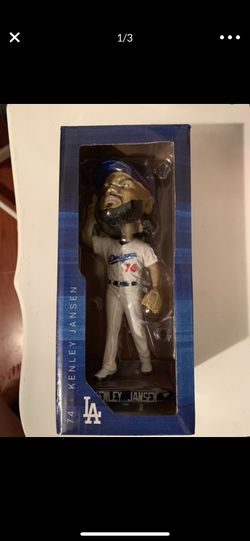 Kenley Jansen bobble head