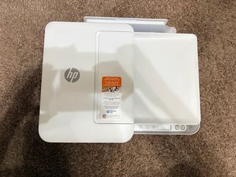 HP DeskJet 4155e Wireless All-in-One Printer – Excellent Condition