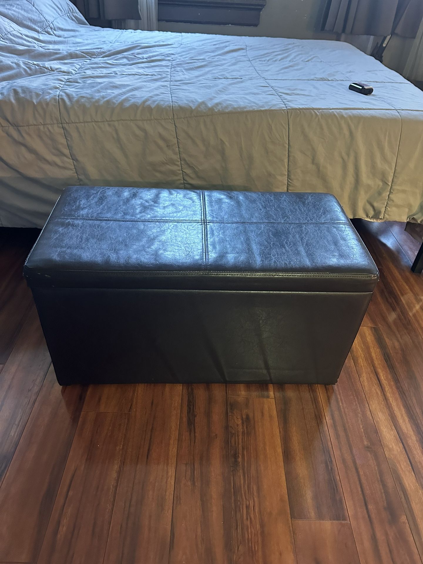 ottoman with storage