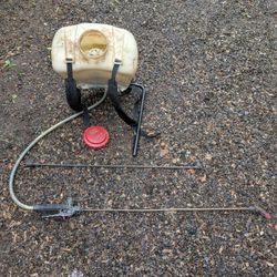 3 Gallon Solo Sprayer