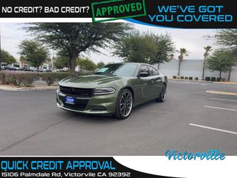 2018 Dodge Charger
