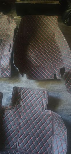 Floor mats