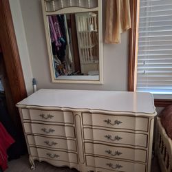 Dixie French Providential Bedroom Furniture. 