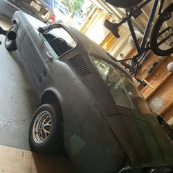 1967 Ford Mustang