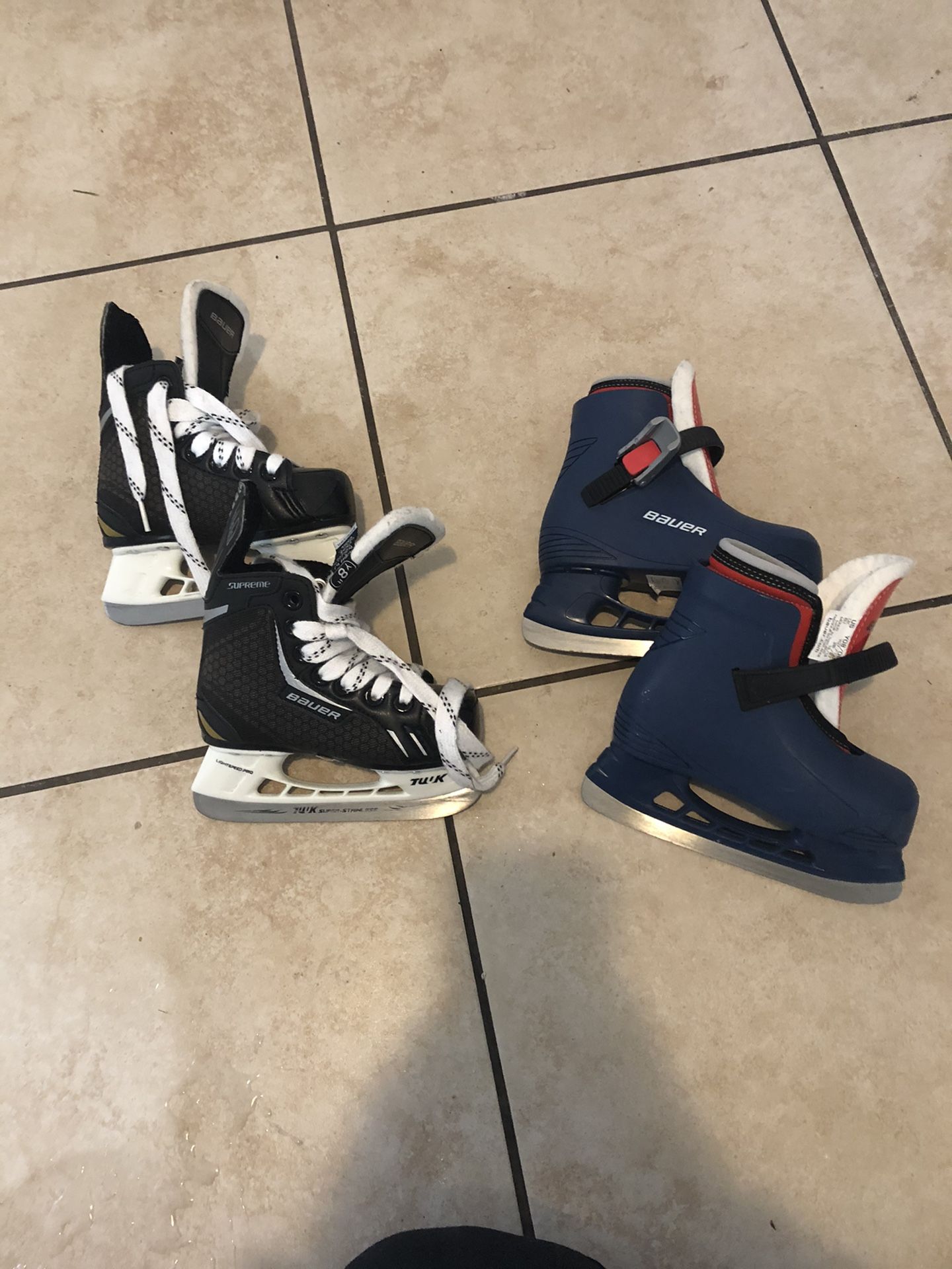 Toddler Hockey Skates