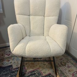 Nursing Rocking Chair For Nursery