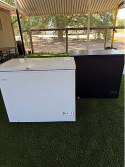 Deep Freezer