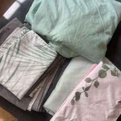 Bedsheet Bundle 