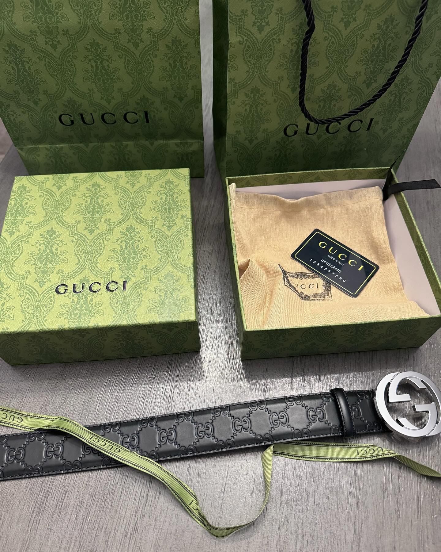 Gucci Belt