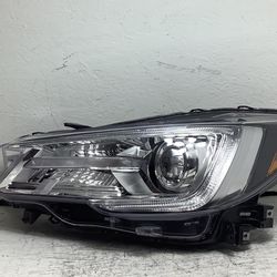 2018 2019 Subaru Legacy/ Outback left LED headlight (1C)
