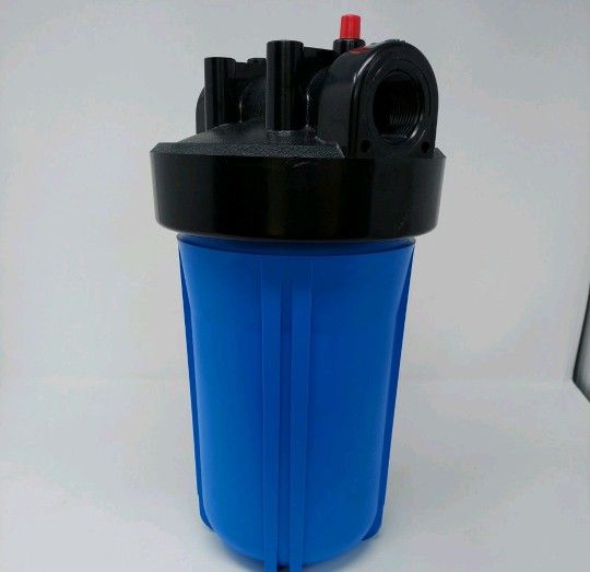 Ispring Hb18B 20" Blue Whole Water House Filter