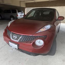 2012 Nissan Juke