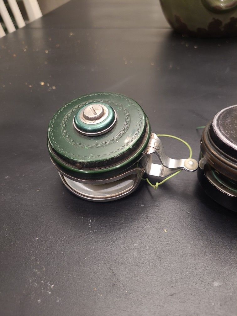 Fly Fishing Reel Vintage Fly Reel