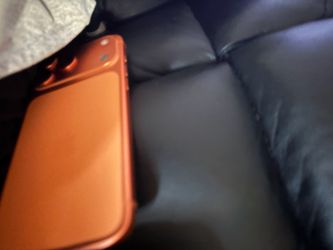 iPhone 17 pro max