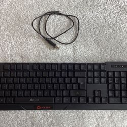 Chroma Wireless KLIM Gaming Keyboard