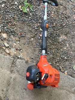 I’m selling echo srm 225 in good working condition asking $120