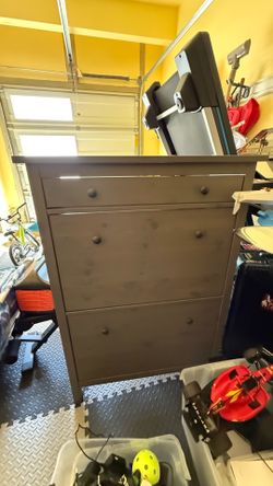 Ikea shoe cabinet - great condition