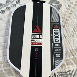JOOLA Ben Johns Perseus Pro IV 16mm Pickleball Paddle