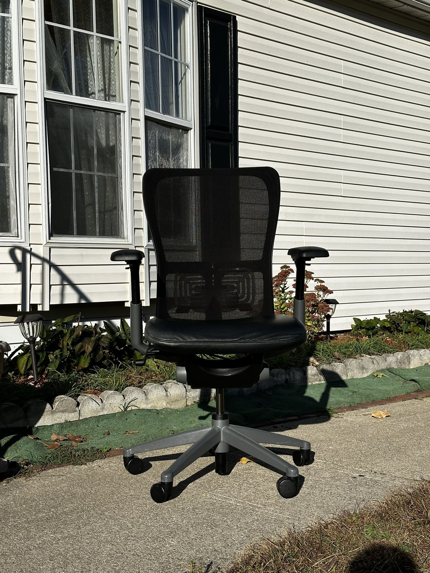 Haworth Zody Chair