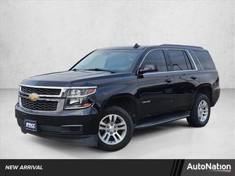 2019 Chevrolet Tahoe