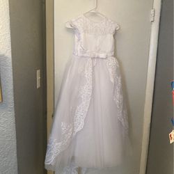 Flower Girl Dress First Communion Dress 