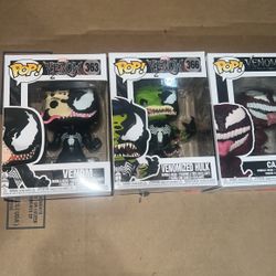 Venom Pops