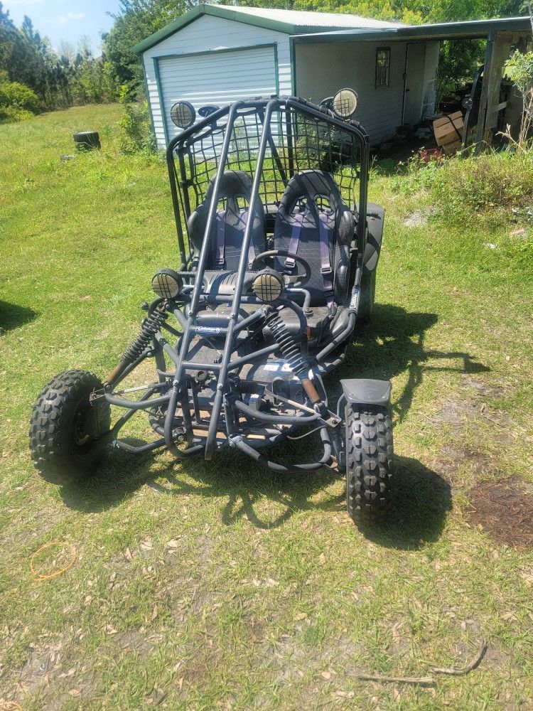 Coleman Go Kart BK 200 Prices Negotiable