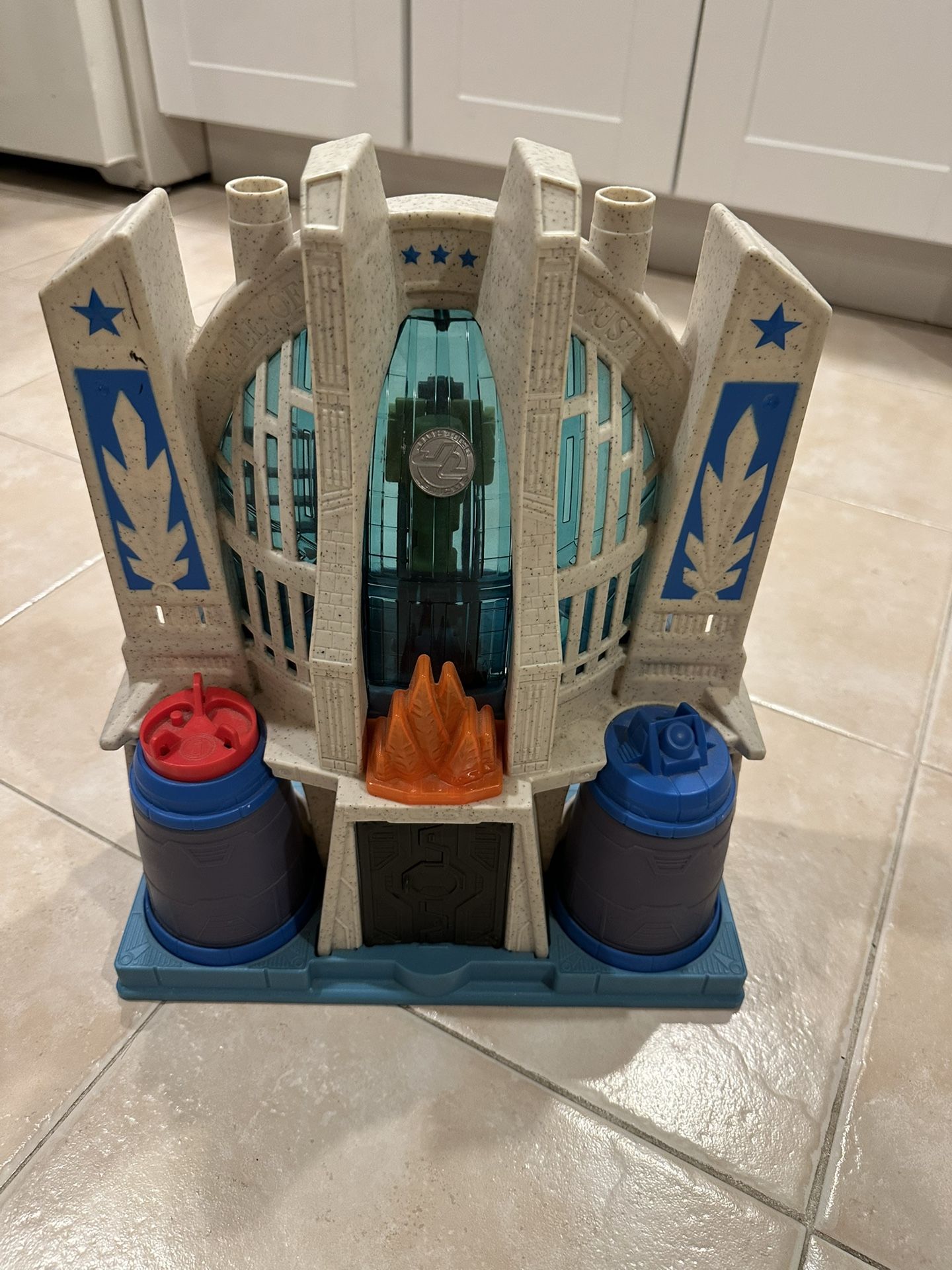 Imaginext Justice League Headquarters