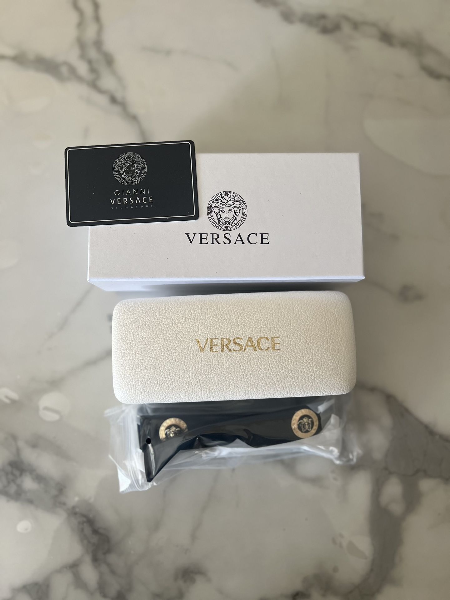 Versace Glasses