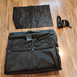 Luggage tumi bag