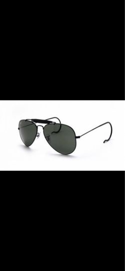 NEW Outdoorsman Cola De Raton Original Ray Ban air