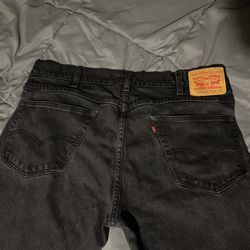 Levi’s Western Fit Jeans Size 36/30