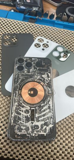 iPhone 13 ProMax Back Glass
