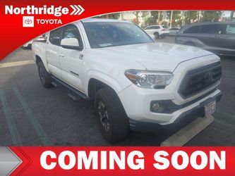 2021 Toyota Tacoma