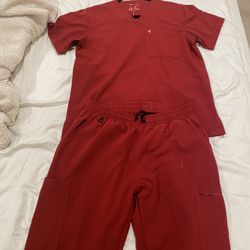 Mims Scrubs