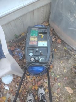 Campbell Hausfeld Compressor 