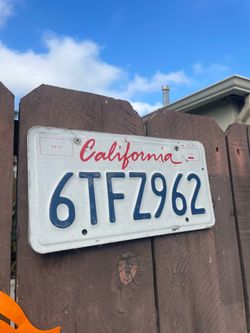 Cal plate