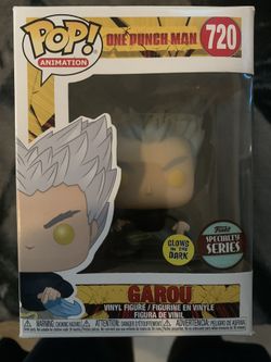 Garou Funko Pop