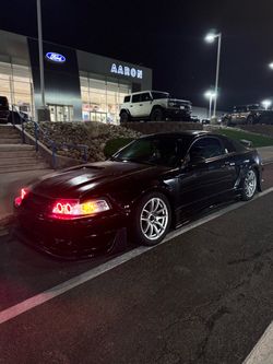 2000 Ford Mustang