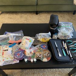 Beads And Jewelry Kits