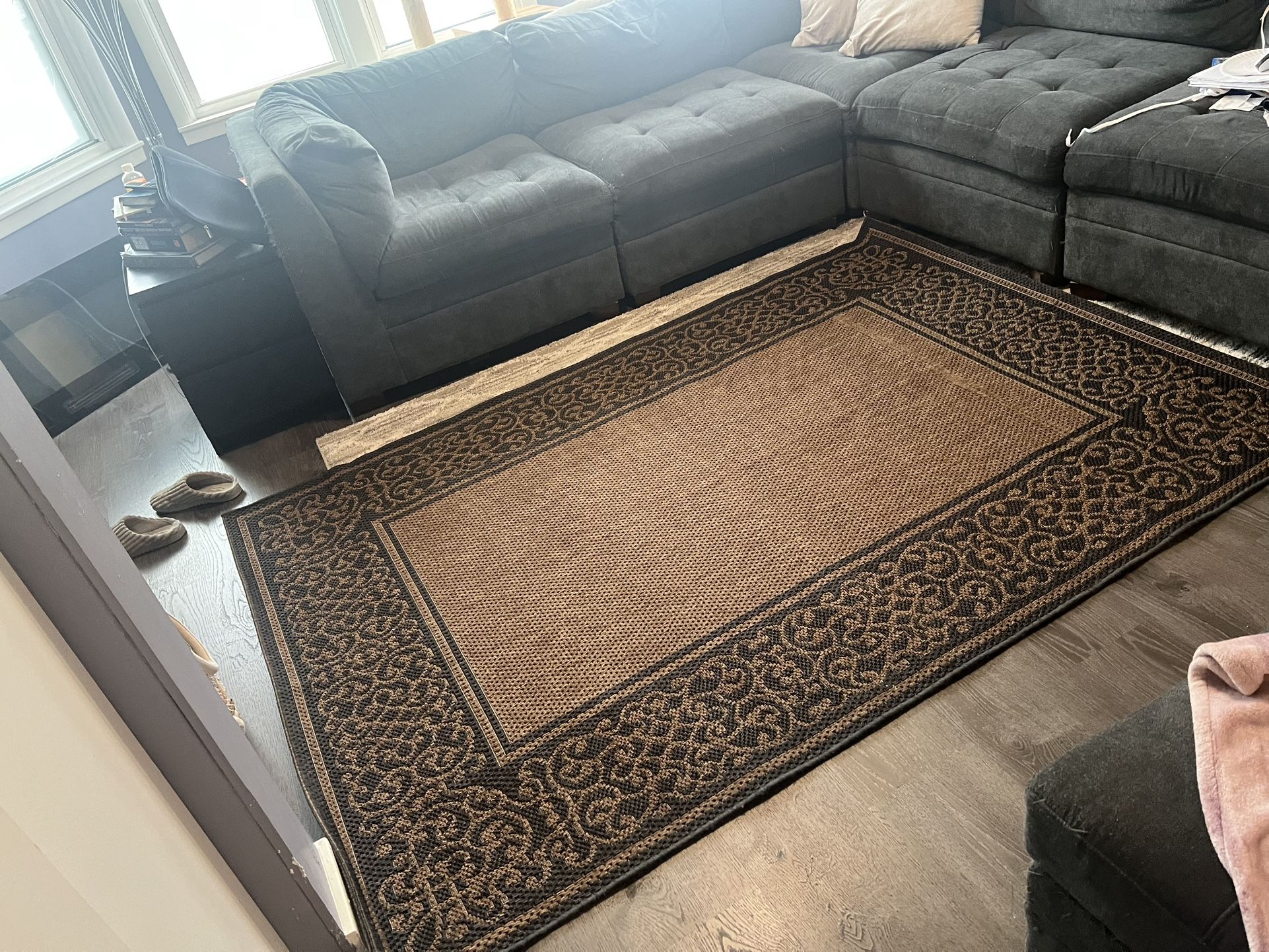 Rug!