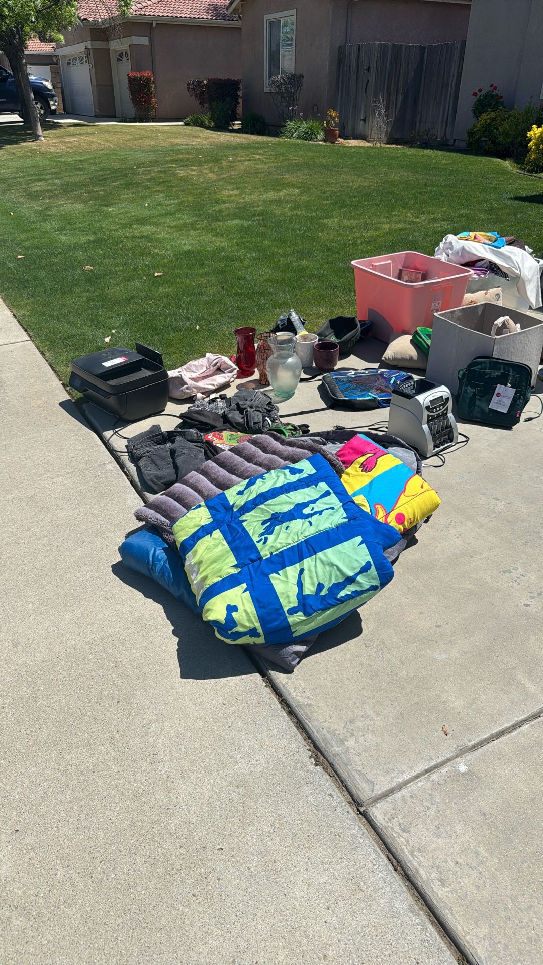 Multiple Items