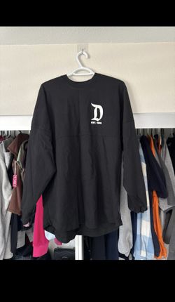 DISNEY SWEATER/LONG SLEEVE