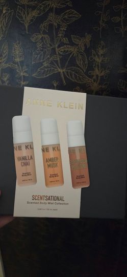 Anne Klein body mist
