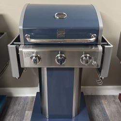 Gas Grill