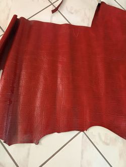 Crocodile Leather