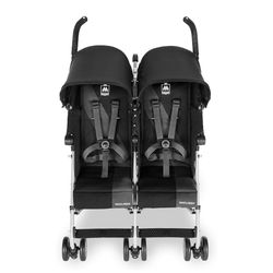 TWIN STROLLER BY MCLAREN