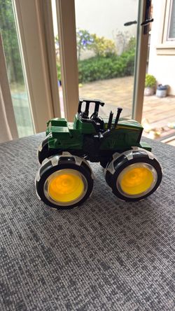 John Deere tractor