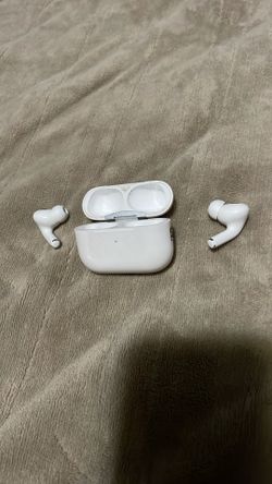Used AirPods.