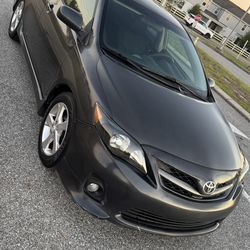 2013 Toyota Corolla